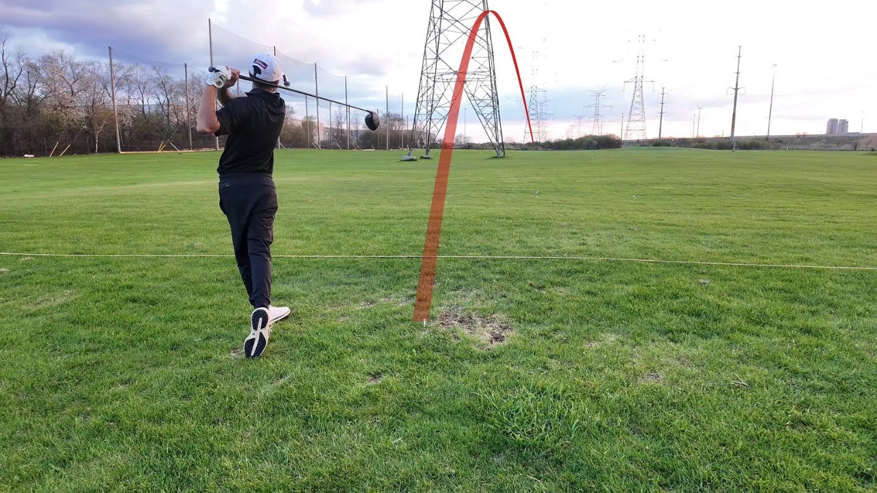 How to hit your Driver LONGER and STRAIGHTER (Part 3) - YouTube