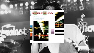 Simple Minds - Stokvishal, Arnhem, 26th February 1982 (Complete Soundboard)
