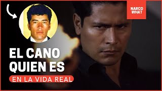 Quien es "El CANO" en La Vida Real EL PEOR ENEMIGO DE EL CH4PO