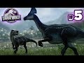 SURPRISE BARYONYX!!! - Jurassic World Evolution - Secrets of Dr.Wu | Ep5 HD