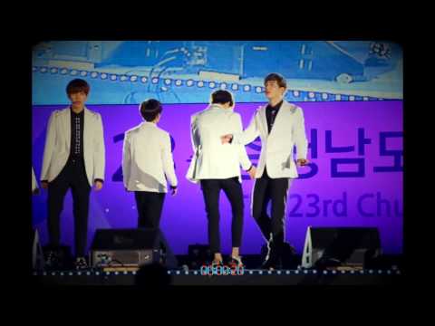 141010 충청남도민생활체육대회 으르렁 KAI FOCUS