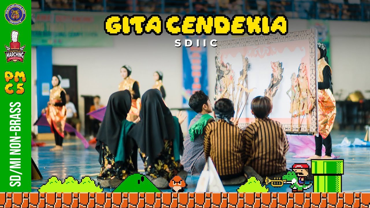 Gita Cendekia - SDIIC | PMC 5