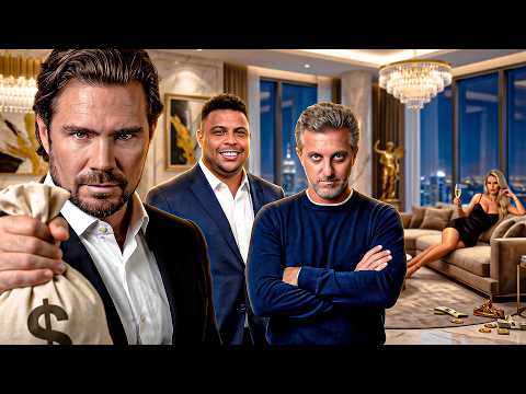 BIZARRE: Ronaldo took money from Vorcaro | The connection to Luciano Huck and Yasmin Brunet