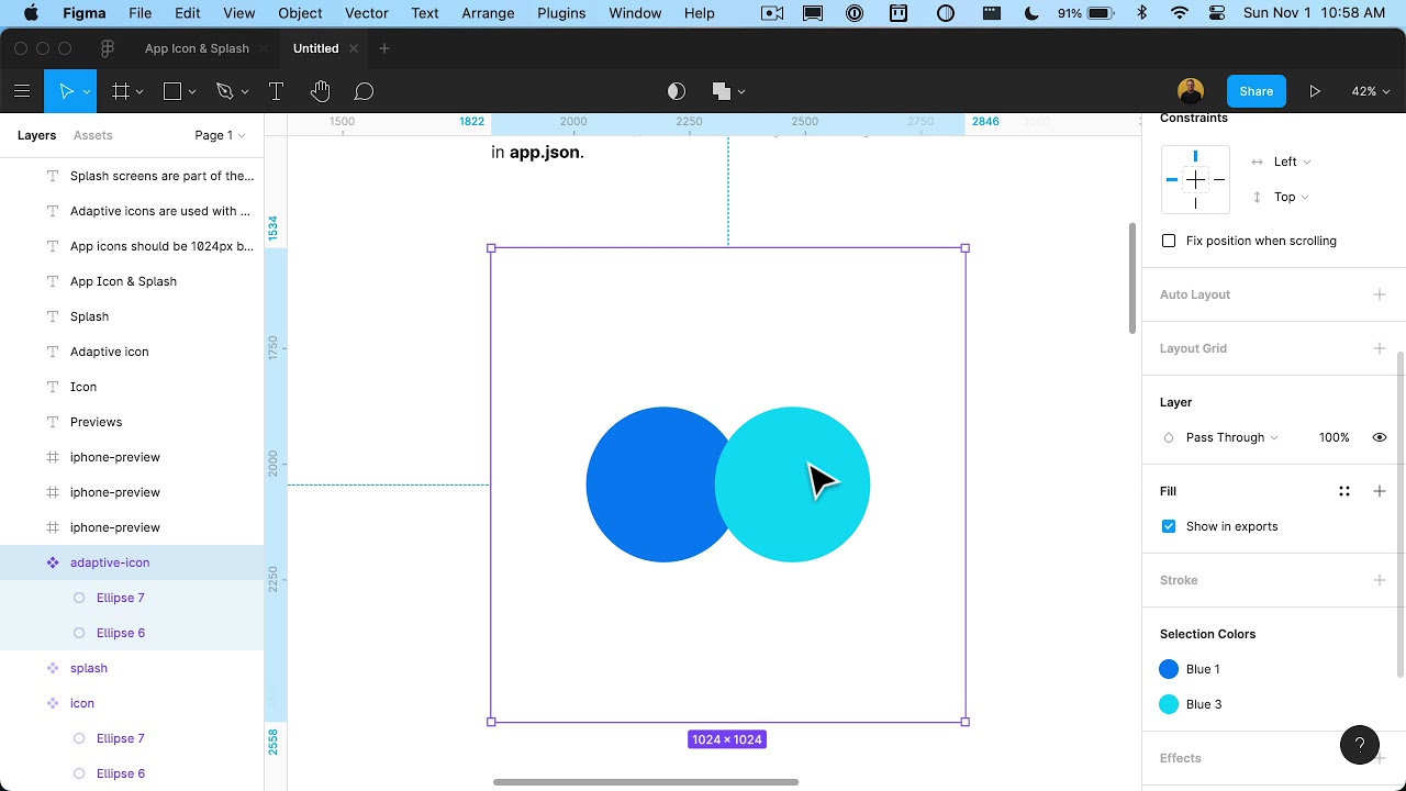Create an App Icon and Splash Image for your Expo... - youtube