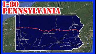 I-80 in Pennsylvania | What It's Like to Drive