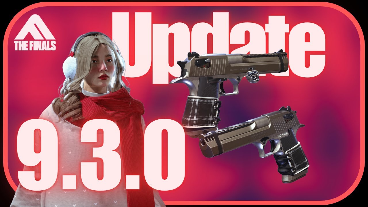 Store Update 9.3.0 cozy sweater!!! (The Finals)