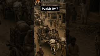 🇮🇳🇵🇰 1947 ਦਾ ਬਟਵਾਰਾ#Shorts #IndiaPakistanPartition #Partition1947#IndiaHistory #PakistanHistory#1947