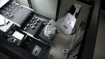 FlexLoader SC 6000 for Machine Tending