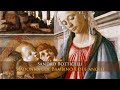 Sandro Botticelli - Madonna col Bambino e due angeli [Capodimonte]