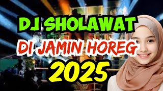 ‼️DJ SHOLAWAT PALING HOREG‼️no copyright‼️free‼️