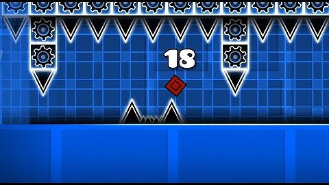 Shitty the third variant 94% | Gd (Geometry dash)