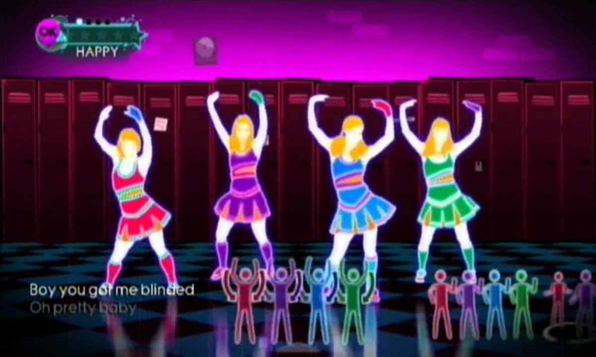 just dance youtube