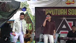 HILANG ~ BY RAJUE ~ LIVE MUSIK REMIX VIRAL ~ DIDESA PETAK BAHANDANG