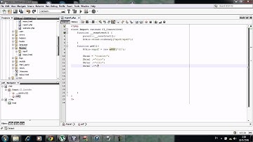 4.การสร้างรายงาน pdf ด้วย MPDF ด้วย codeigniter framework