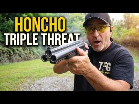 What the HONCHO TRIPLE THREAT IS THIS? TheFirearmGuy