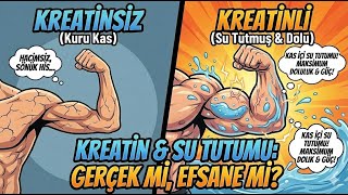 KREATİN PROTOKOLÜ  🔋 Kas Gelişimi ve Performans İçin Nasıl Kullanılır?