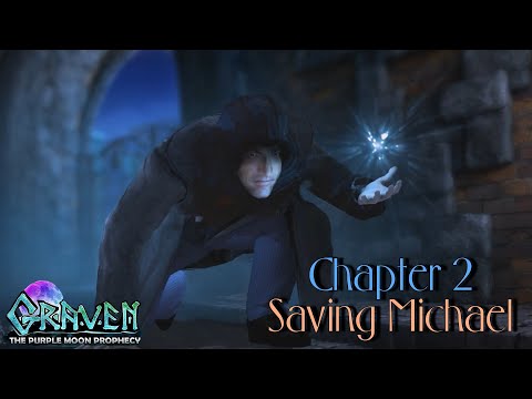 Letu0027s Play - Graven - The Purple Moon Prophecy - Chapter 2 - Saving Michael