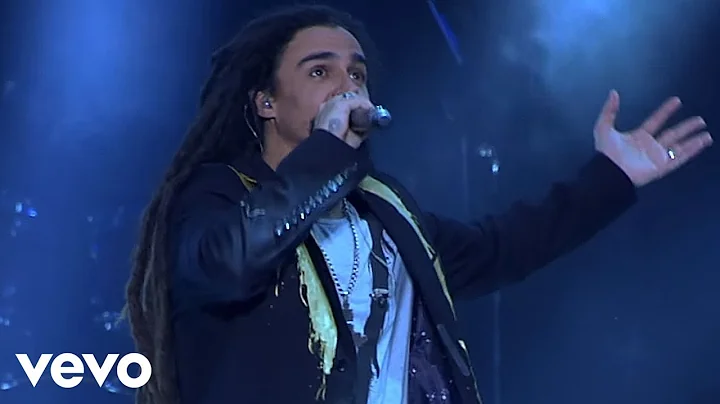 Dread Mar I - Mi Amor (En Vivo)