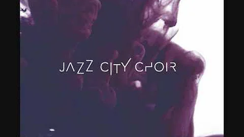 Jazz City Choir - When God Created a Coffee Break