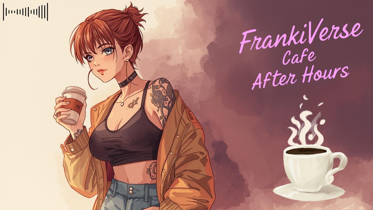 Haunted Travel Guides Out Now on Franki Was Here DOT com | FrankiVerse Cafe | Tiktok Live Replay