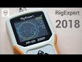 Антенные анализаторы RigExpert 2018