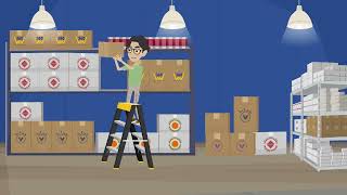 Warehouse 360  Unlocking Extra Storage Space for Your Needs