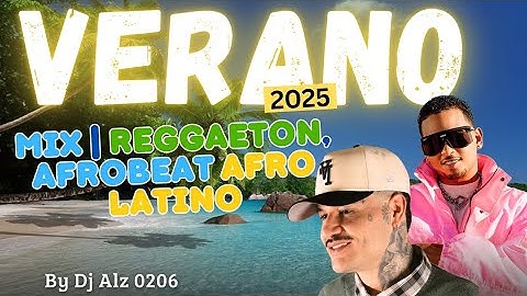KAPO 2025 - MAS QUE TU, ALOH ALOH, FRENTE AL MAR REMIX, ALLEH - EL INGENIERO, AFRO LATINO MIX 2025