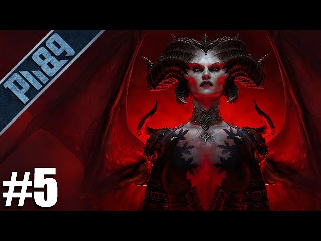 Diablo IV - Sorcerer Végigjátszás #5 (WT2) | Malnok ostroma