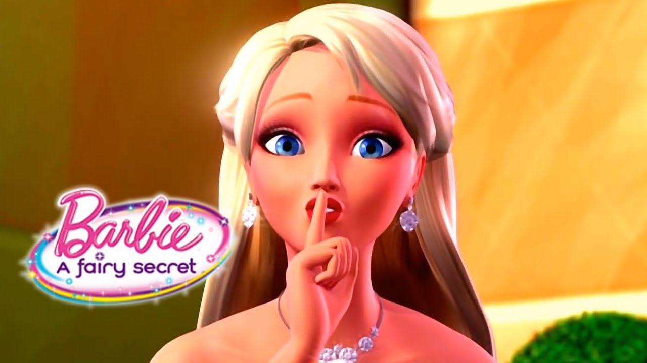 Barbie e o Segredo das Fadas Trailer (dublado) YouTube Barbie e o Segredo das Fadas Trailer (dublado) YouTube