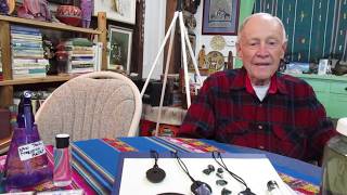 How can shungite and plasma energy protect you from the EMF soup you live in