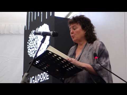 The World's Wife: Mrs Midas - Carol Ann Duffy @ SWF 2013