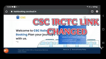 CSC IRCTC AGENT LOGIN SUSPENDED PROBLEM |100 % SOLUTION| VLE NAHI BOOK KAR PAYENGE TICKET|LINK BELOW