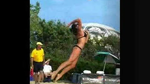 Team VolleyChick 2008