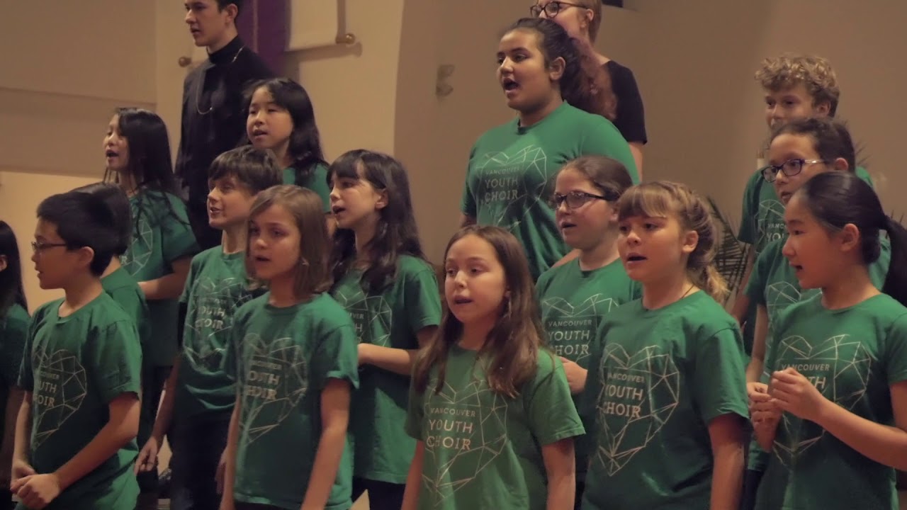 Canto de Pilon - Vancouver Youth Choir KIDS
