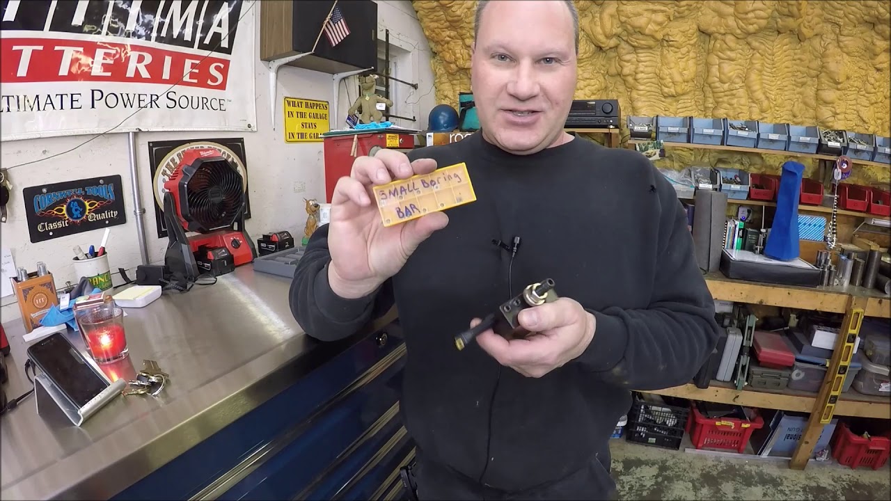 machining services Mail Call #24