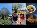 Epcot Flower & Garden Festival 2021 |Opening Day | Butterfly Garden, Food & Topiaries | Disney World