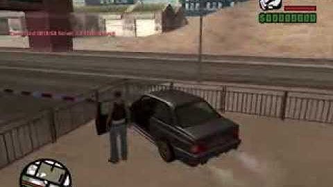 Mhm[Mapping] - SanFierro Spawn