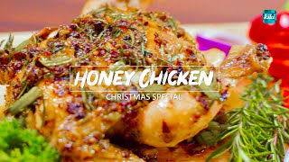 Honey Chicken