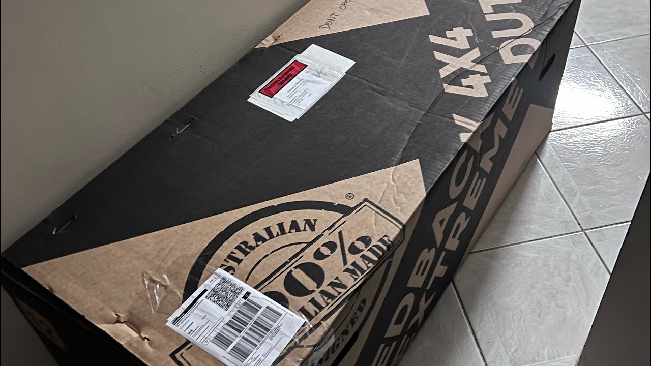 Redback extreme duty 3” exhaust Nissan Patrol GU ZD30 | Rhino V Redback sound comparison