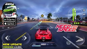 Need for Speed Mobile Gameplay | Ultra Realistic Racing 2025🔥
