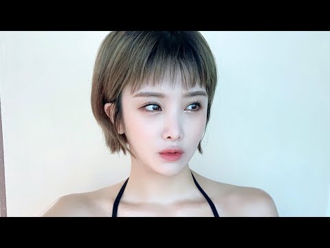 이설 비키니 <strong>강제소환</strong> 했더니
