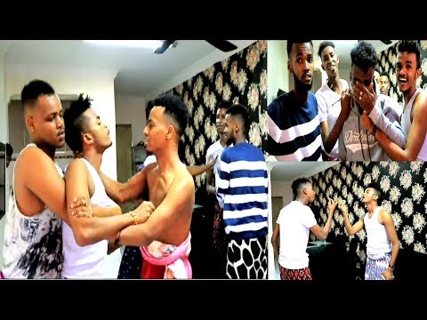 [-prank-]-kii-ugu-yabka-badnaa-muniir-iyo-lii-caato-oo-gacan-iskula-tagay.........