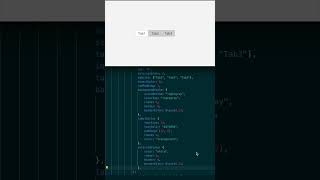 Text Tabs - How to use this JS Component