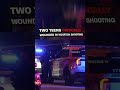 Two Teens Critically Wounded In Houston Shooting