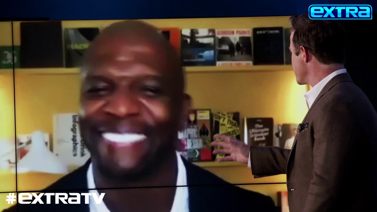 Terry Crews on the New Season of ‘AGT,’ Plus: A Health Update on His Wife