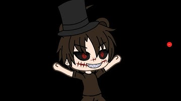 Nightmare Freddy arkham style game over screens for Tray Prescott