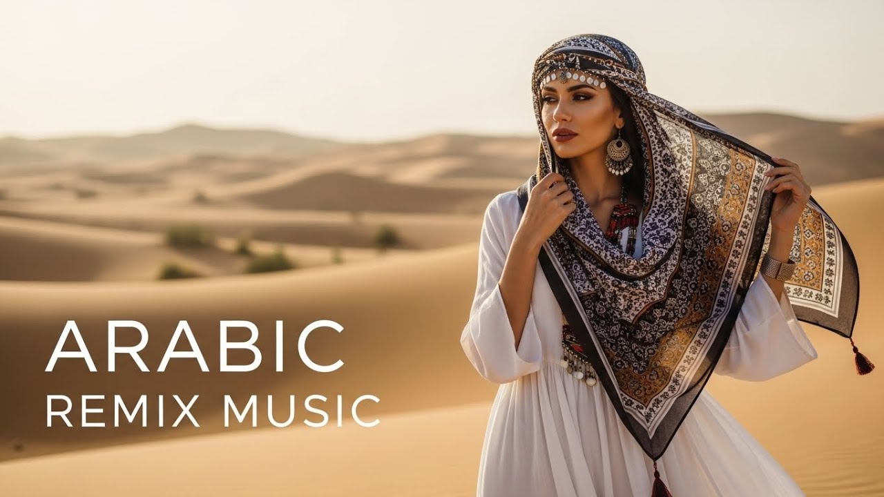 Arabic Remix Music 2026 | New Wave Oriental EDM Experience ✨