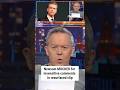 Gutfeld mocks Newsom for insensitive comments: 'BREAKS my heart!' #shorts #foxnews