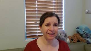 Aunt Sarah Reads Fudge-a-mania Chapter 9