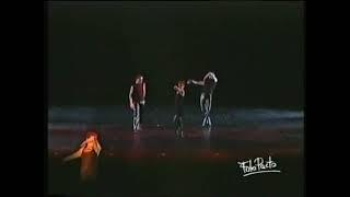 Carmen Jones (fuori sincrono!) - Saggio 2000 Peter Larsen Dance Studio